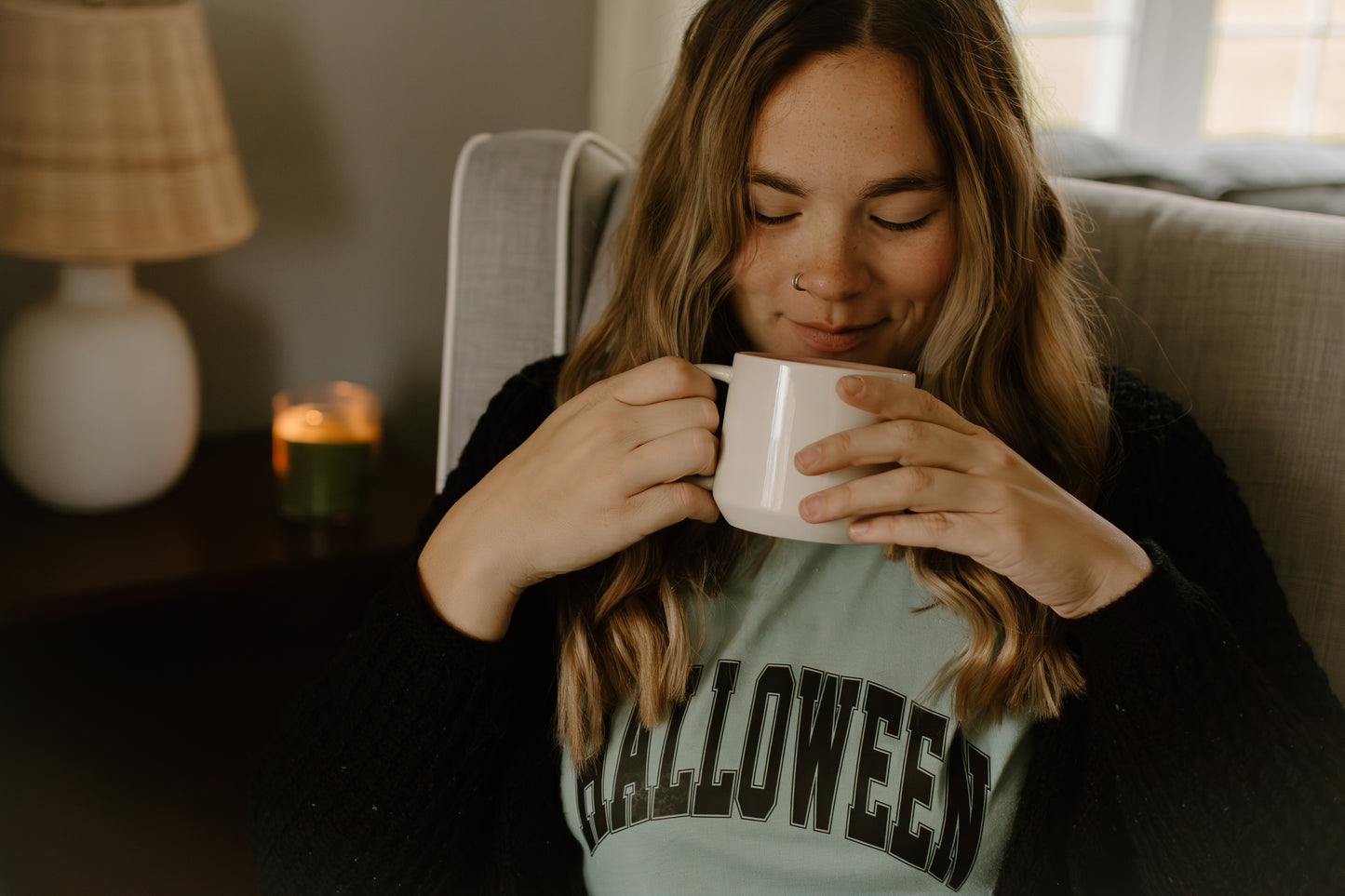 Halloween Graphic Tee