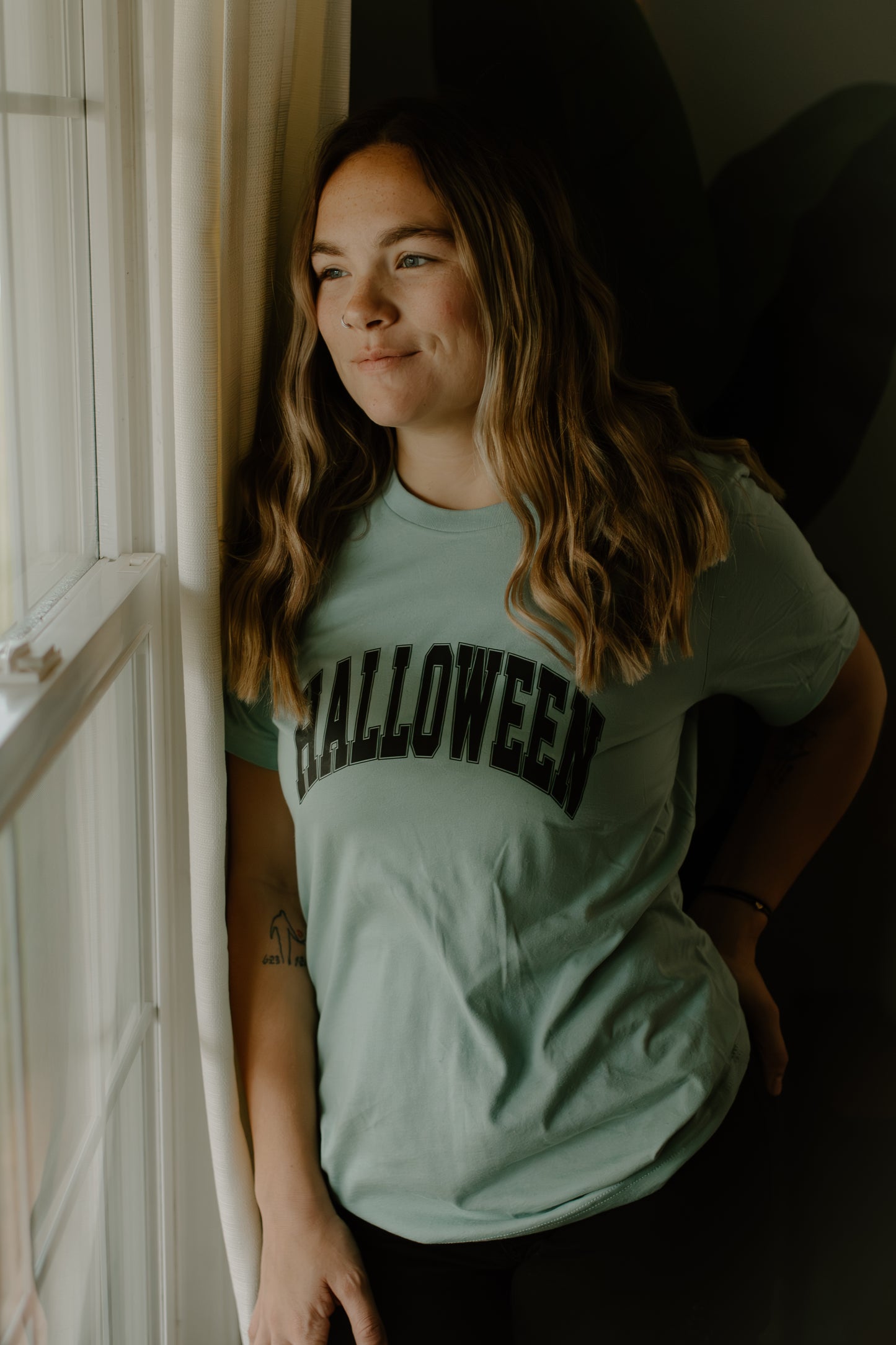 Halloween Graphic Tee