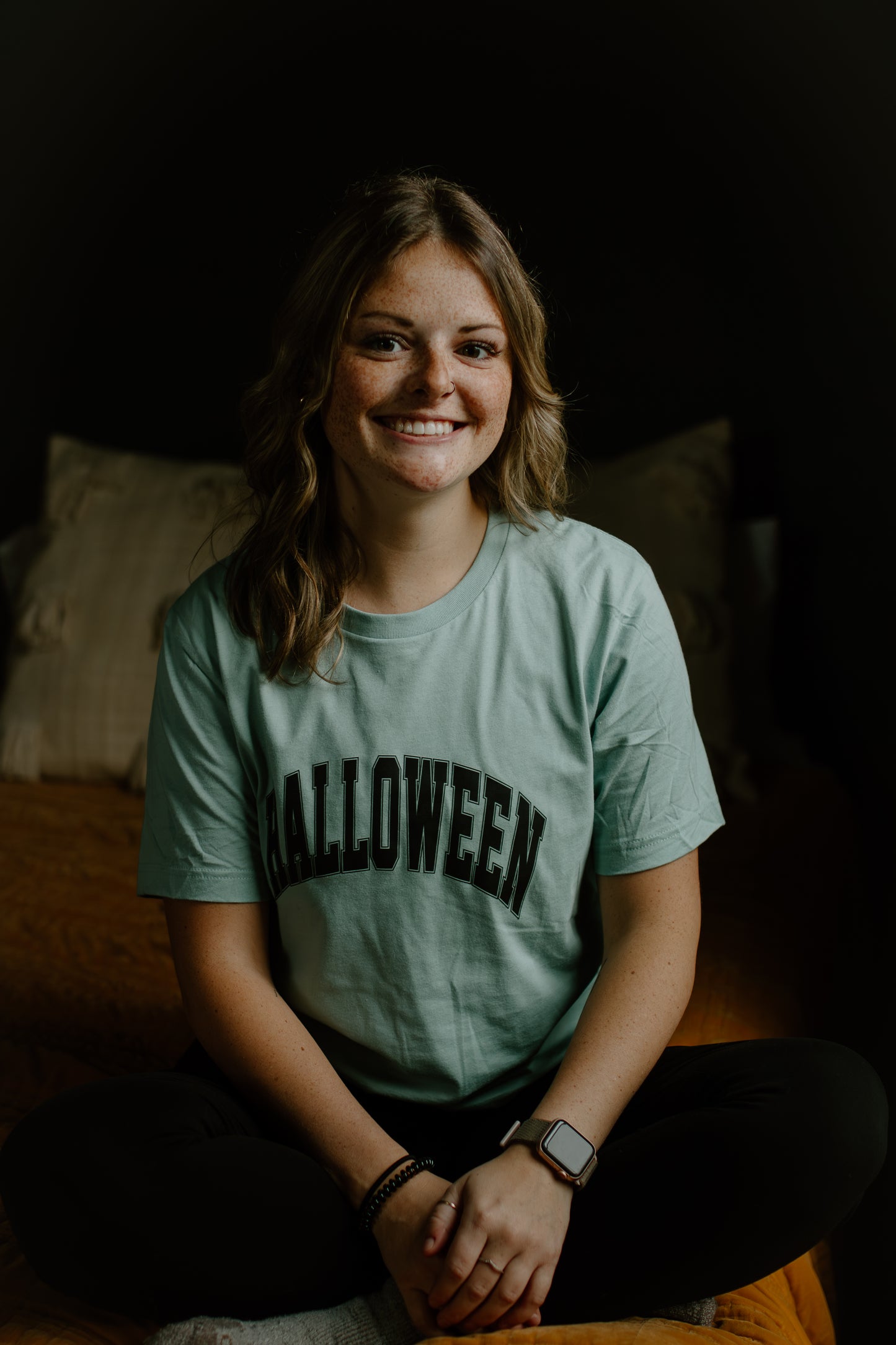 Halloween Graphic Tee