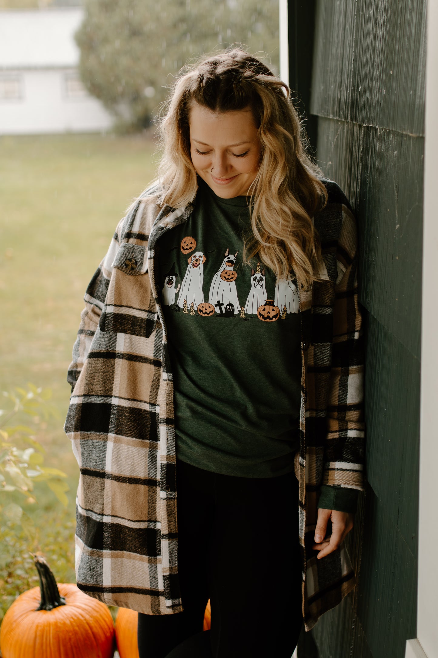 Ghost Dogs Long Sleeve