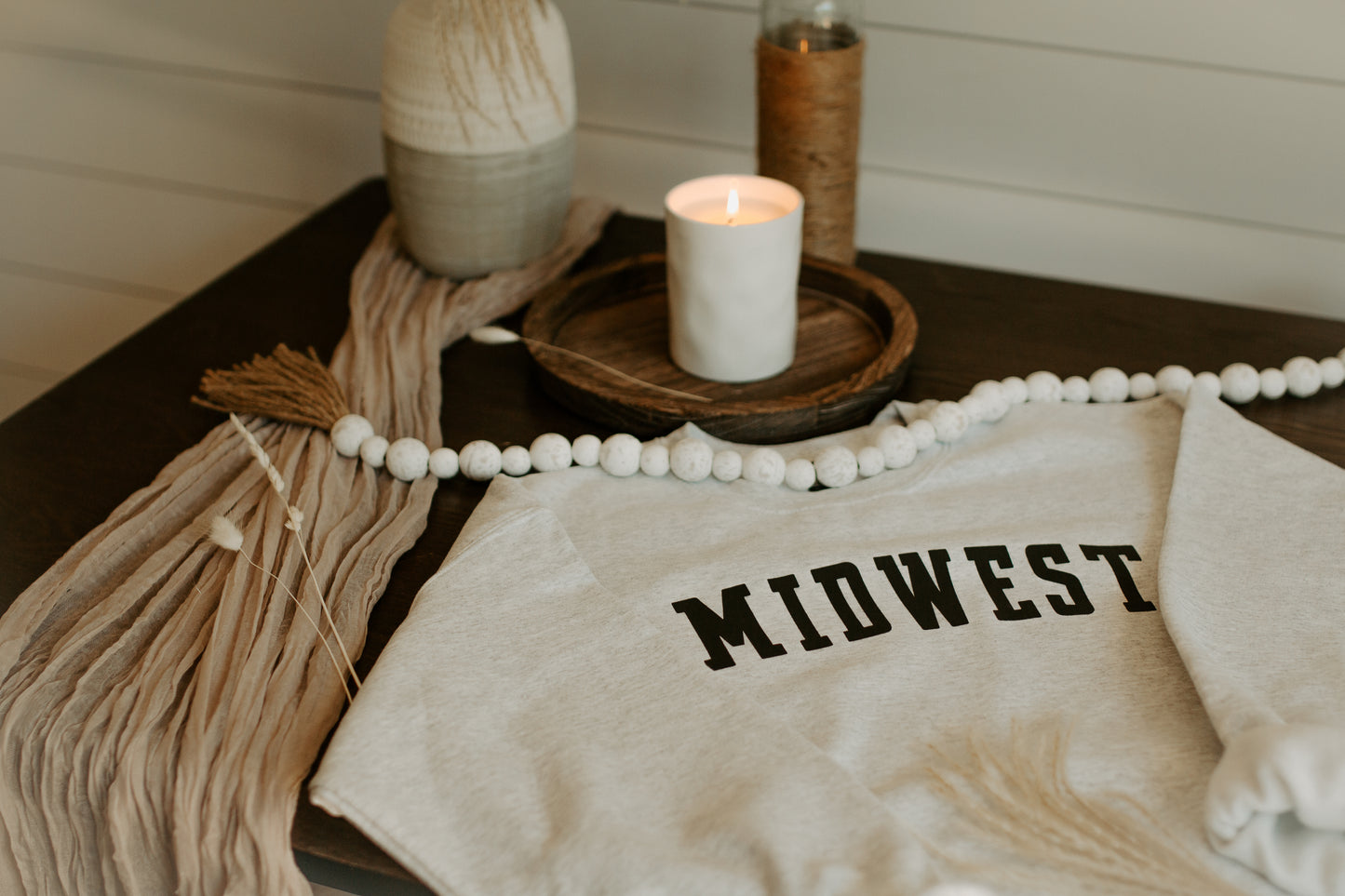 Midwest Crewneck