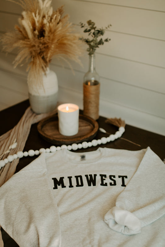 Midwest Crewneck