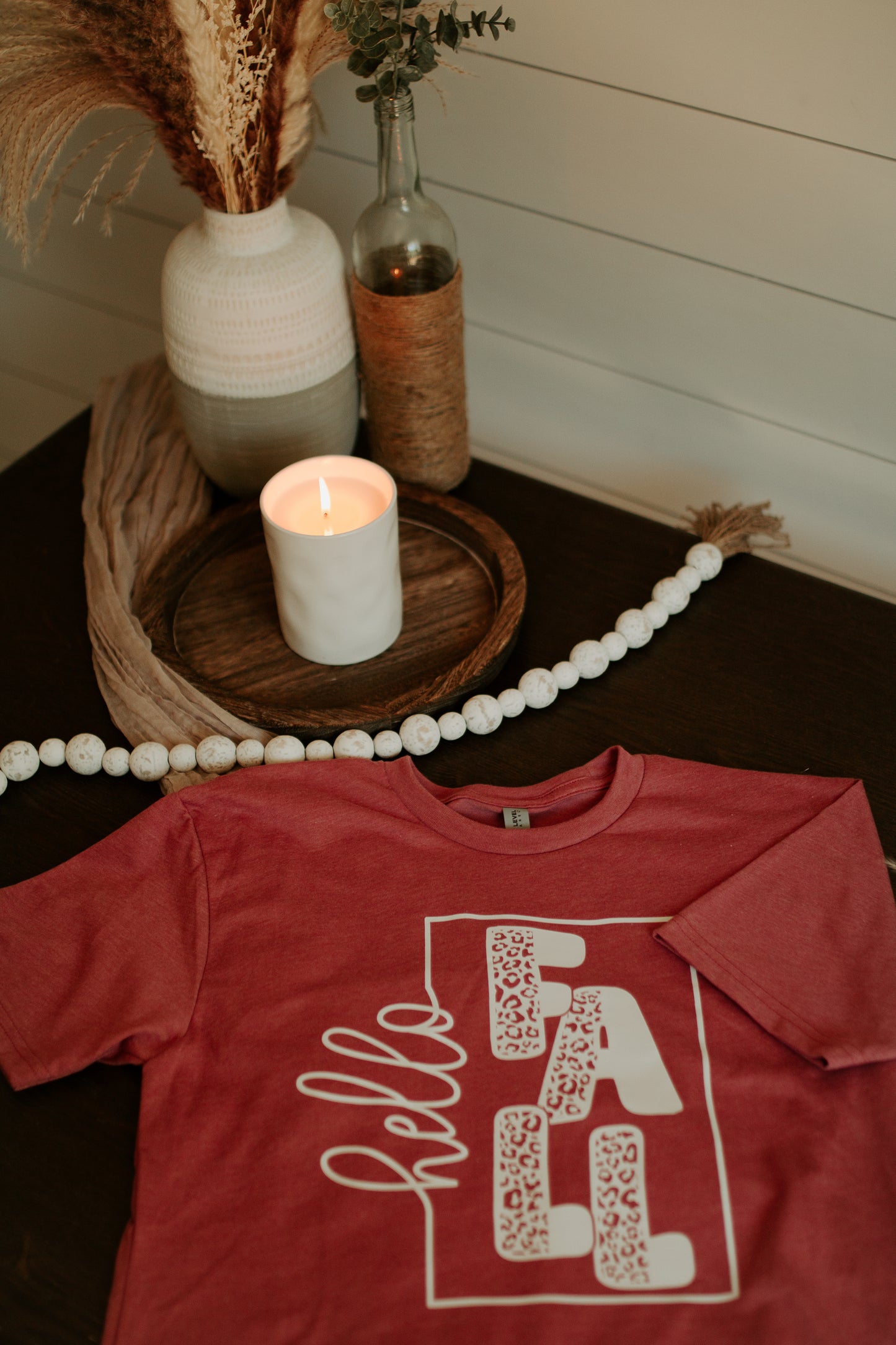 Hello Fall Graphic Tee