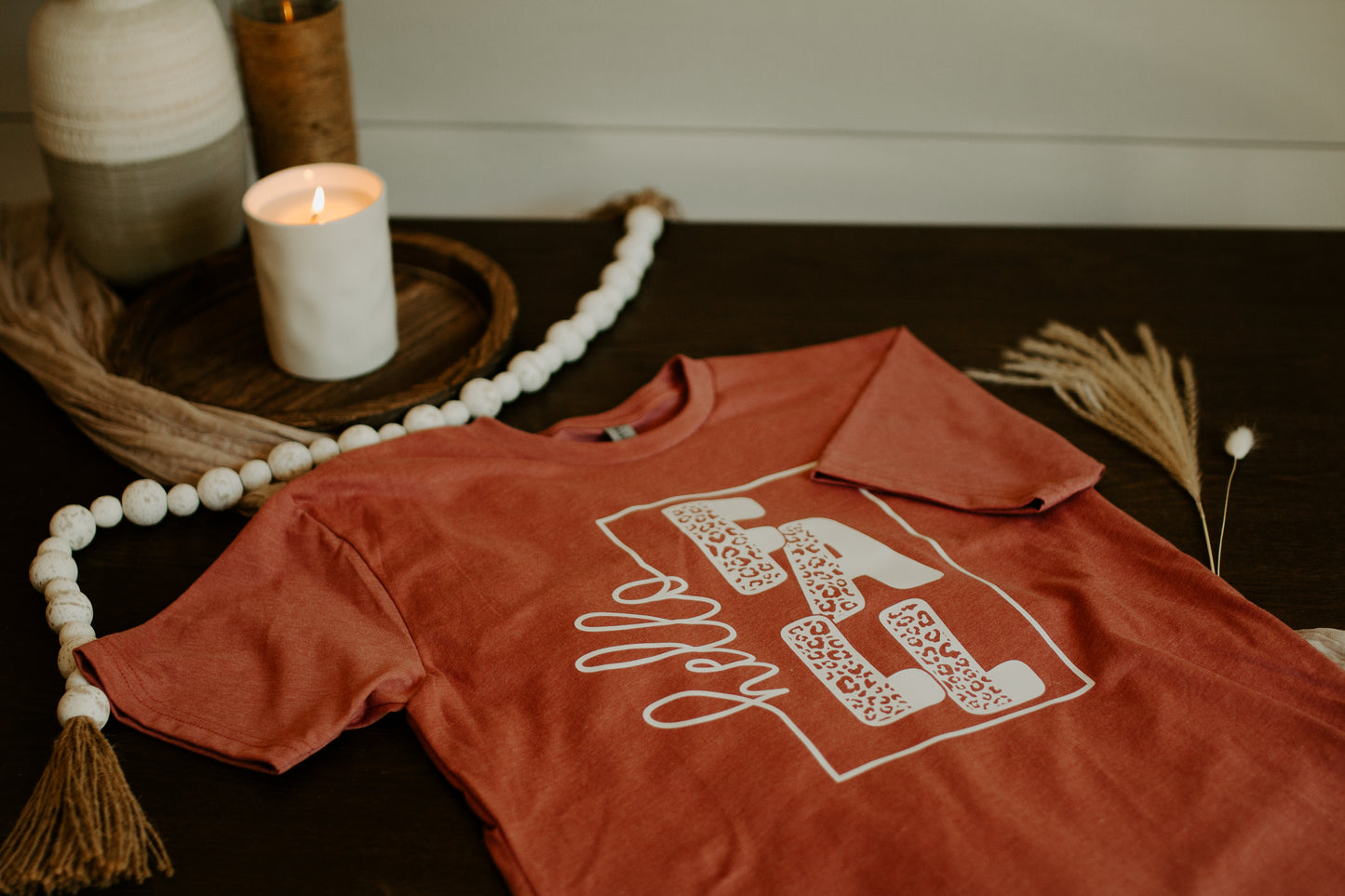 Hello Fall Graphic Tee