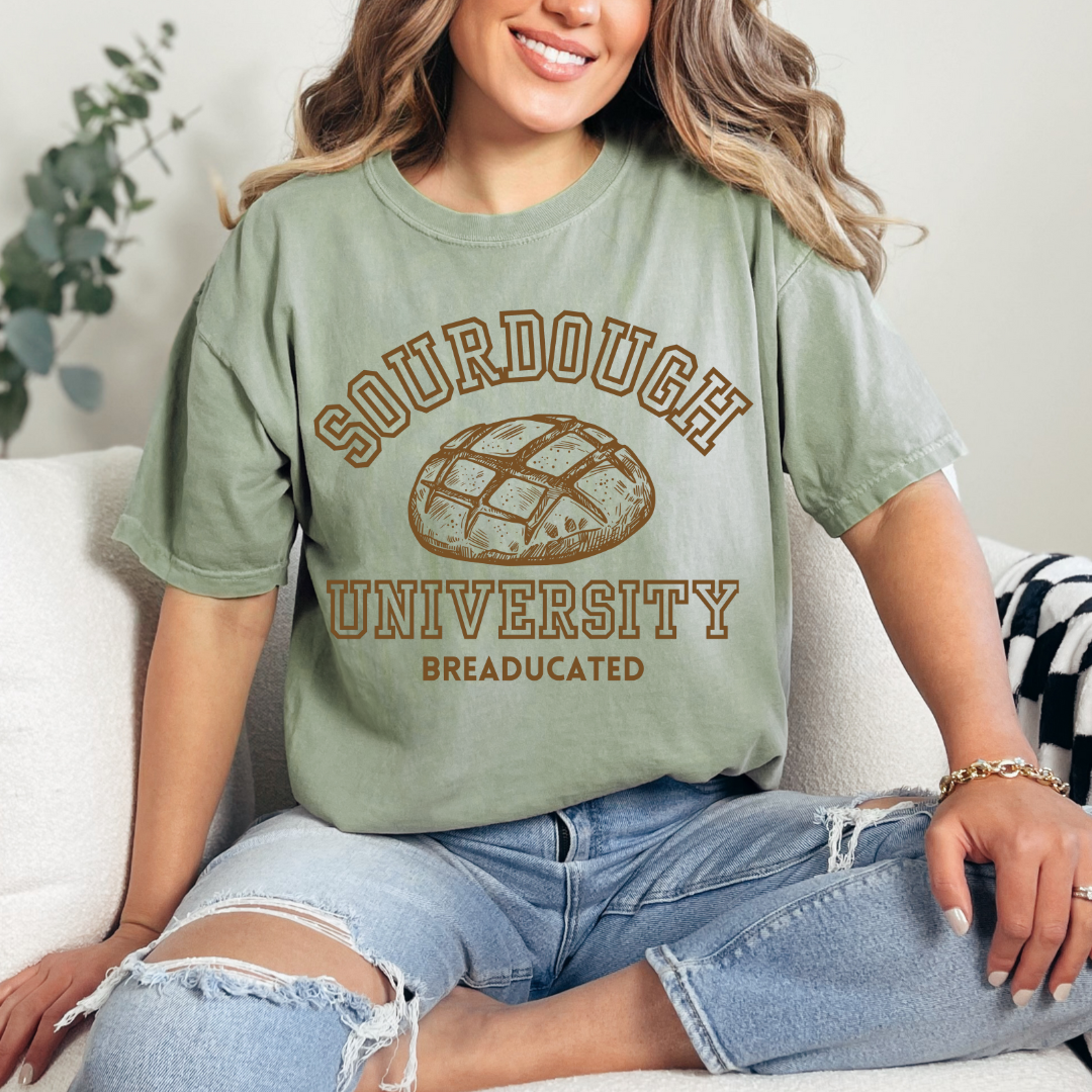 Sourdough University - Breaducated