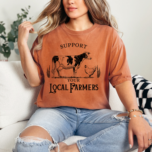 Support Your Local Farmers